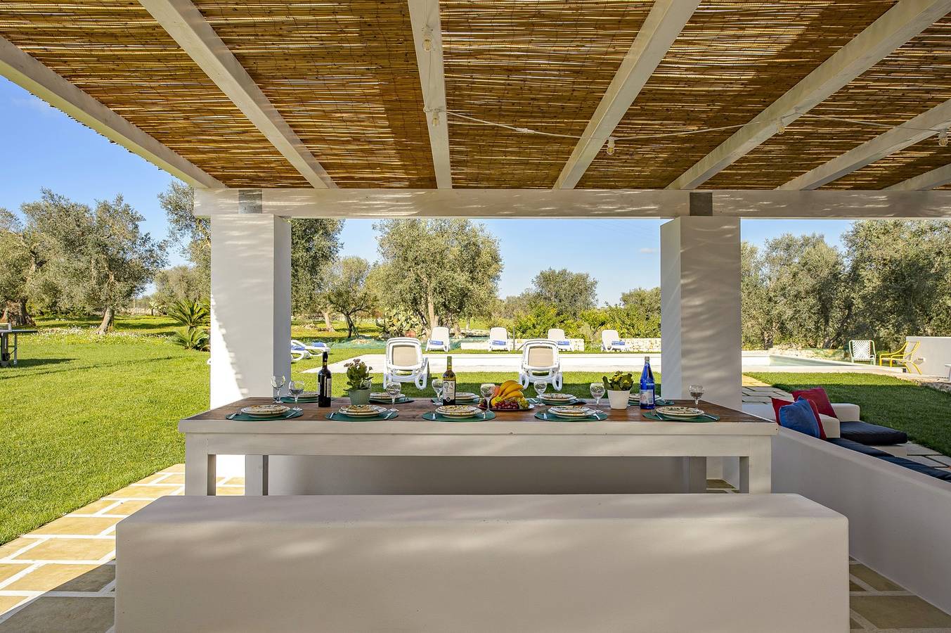 Villa Alice by Villa Plus in San Michele Salentino, Salento