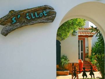 Chalet in Municipio de Alaior, Menorca für 6 