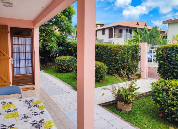 Ganze Wohnung, Wohnung mit 3 Schlafzimmern in Les Trois-Îlets in Les Trois-Îlets, Martinique