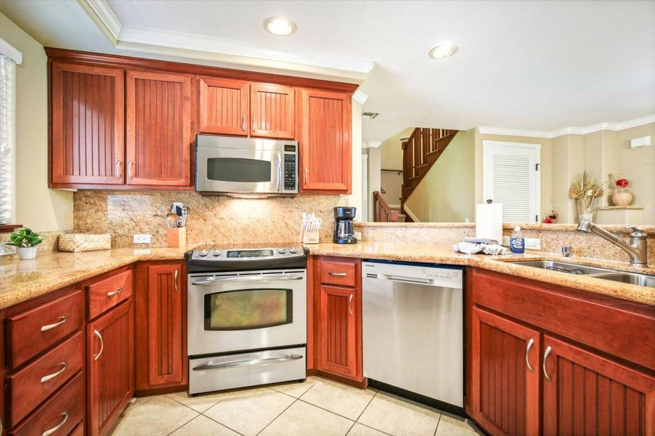 Entire apartment, Hale O Ka Lau in Kamuela in Kohala