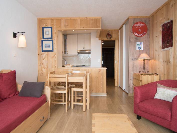 Gîte pour 4 personnes à Tignes - 3