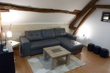 Appartement De Vacances pour 4 Personnes dans Bréval, Yvelines, Photo 3