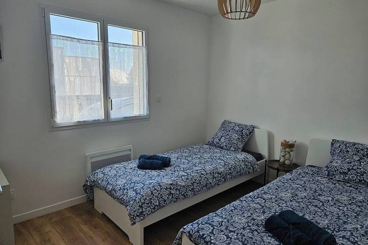 Location de vacances pour 4 personnes, avec jardin et terrasse à Saint-Pol-de-Léon - 3