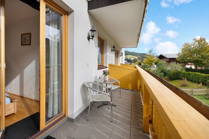 Ferienwohnung für 4 Personen, mit Garten in Tennengau