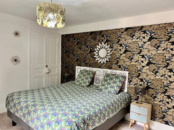 Chambre d’hôte pour 4 personnes, avec jacuzzi et terrasse à Cramant - 4