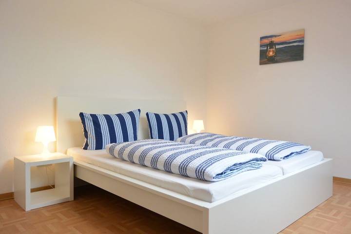 Ferienhaus für 7 Personen, mit Garten in Norden-Norddeich - 2