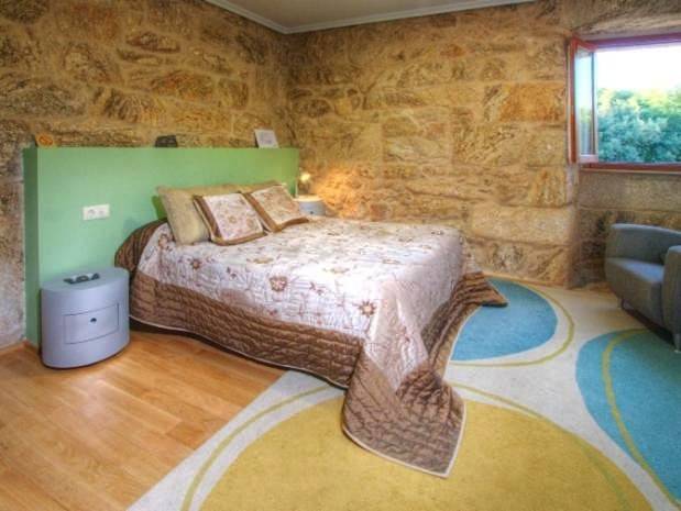 Casa rural para 2 personas, con Terraza y Jardín en Provincia de Orense - 4