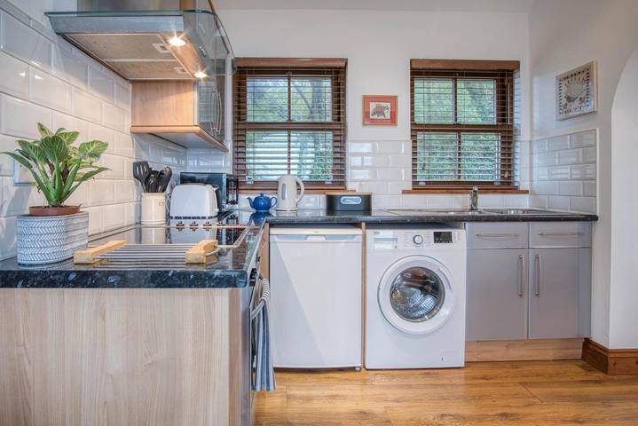 Ferienwohnung für 2 Personen, mit Meerblick und Balkon in Wales - 4