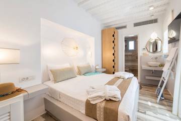 Villa für 2 Personen in Mykonos, Kykladen, Bild 4