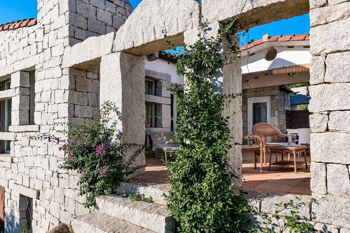 Li Conchi 34: Family Villa with Pool near Cala Sinzias, Sardinia in Cagliari Province