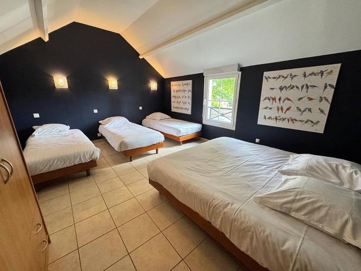 Maison de vacances pour 5 personnes