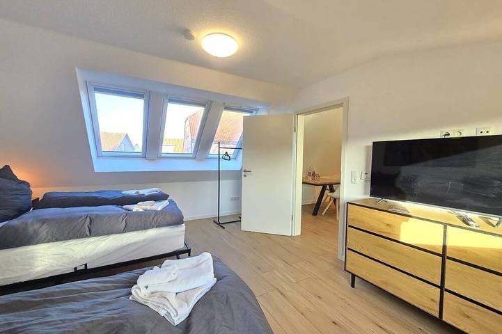 Ferienwohnung für 3 Personen in Marienhafe - 2