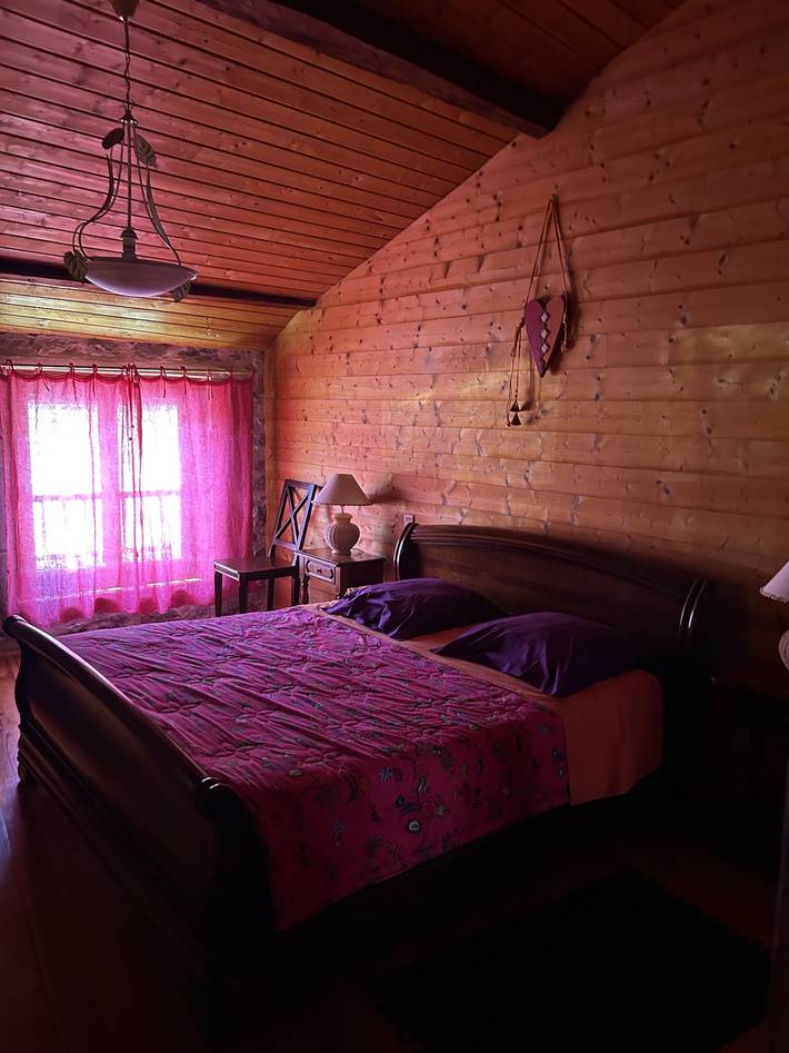 Gîte pour 4 personnes, avec jardin et terrasse dans la Loire - 3