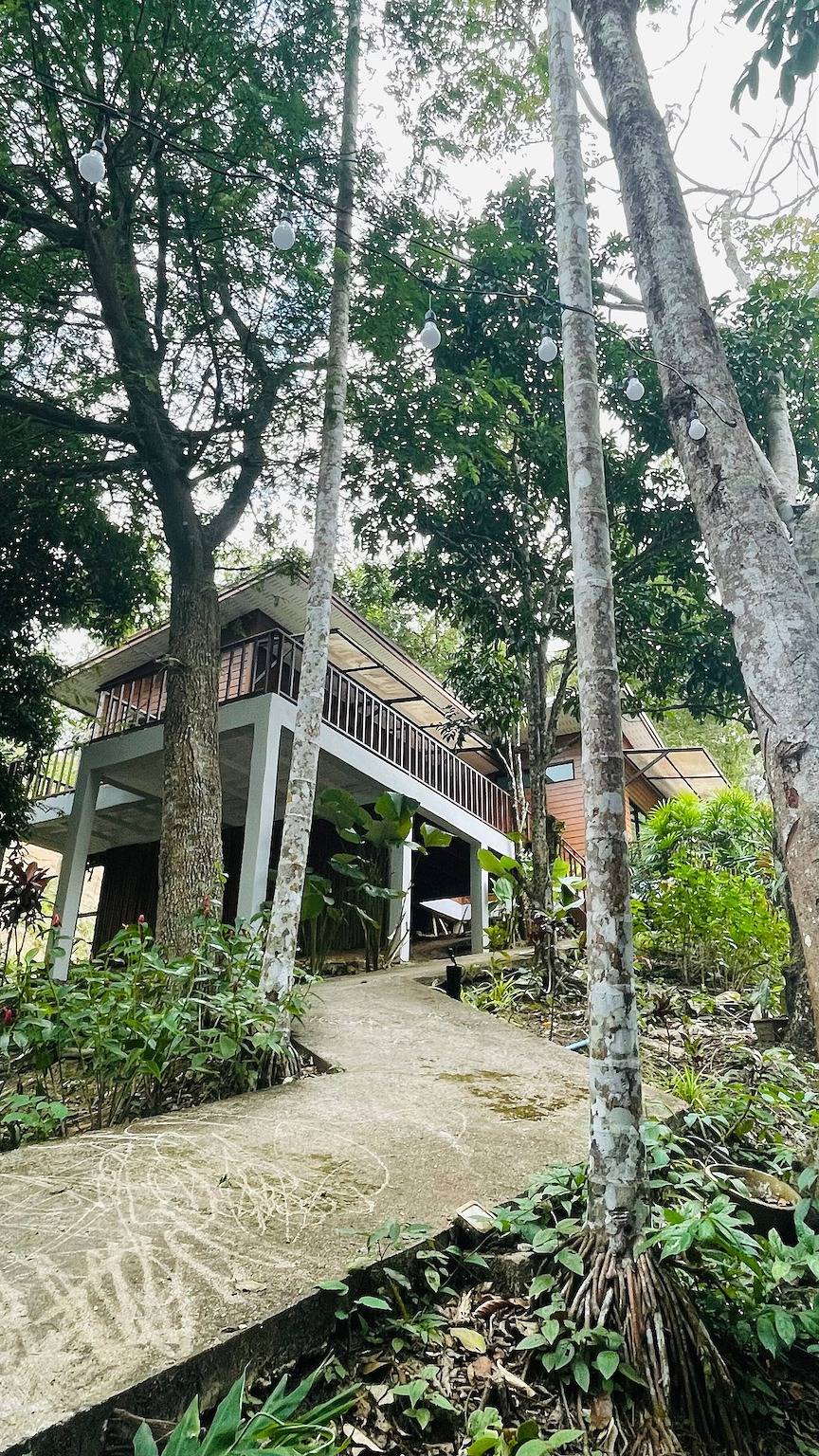 Erfülle dein Herz mit Natur im House of Lee #1 in Phang-nga