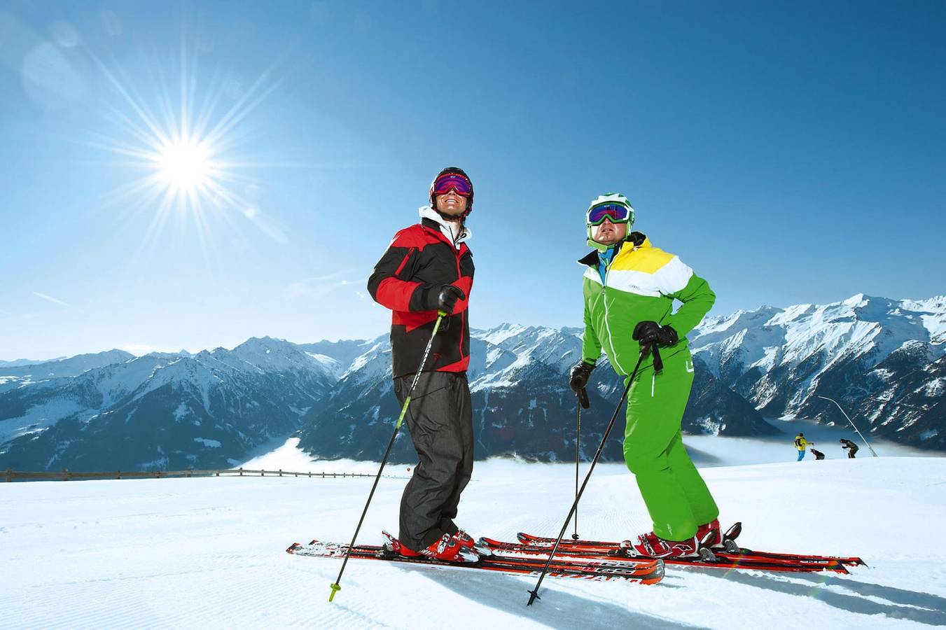 Ganze Wohnung, Wohnung in Neukirchen bei Wildkogelbahn in Neukirchen am Großvenediger, Kitzbüheler Alpen
