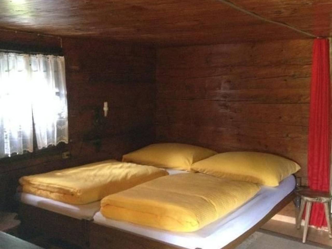 Casa de vacaciones para 4 personas con balcón in Giswil, Cantón de Obwalden