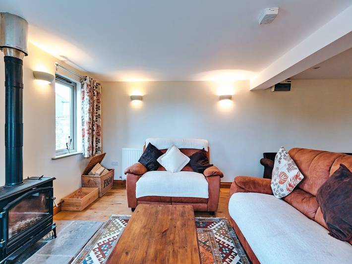Holiday rental for 4 people, with garden and terrace, child-friendly in Shropshire