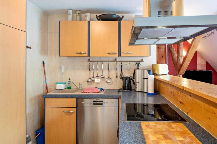 Ferienwohnung für 6 Personen, mit Garten und Sauna in der Feldberger Seenlandschaft - 3