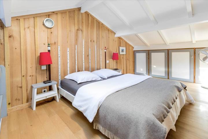 Chambre d’hôte pour 2 personnes, avec jardin au Bassin d'Arcachon
