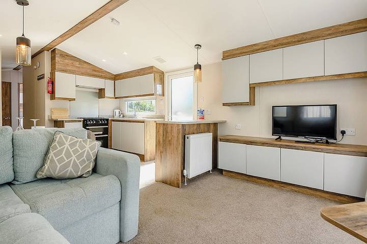 Glamping for 6 people in Skegness