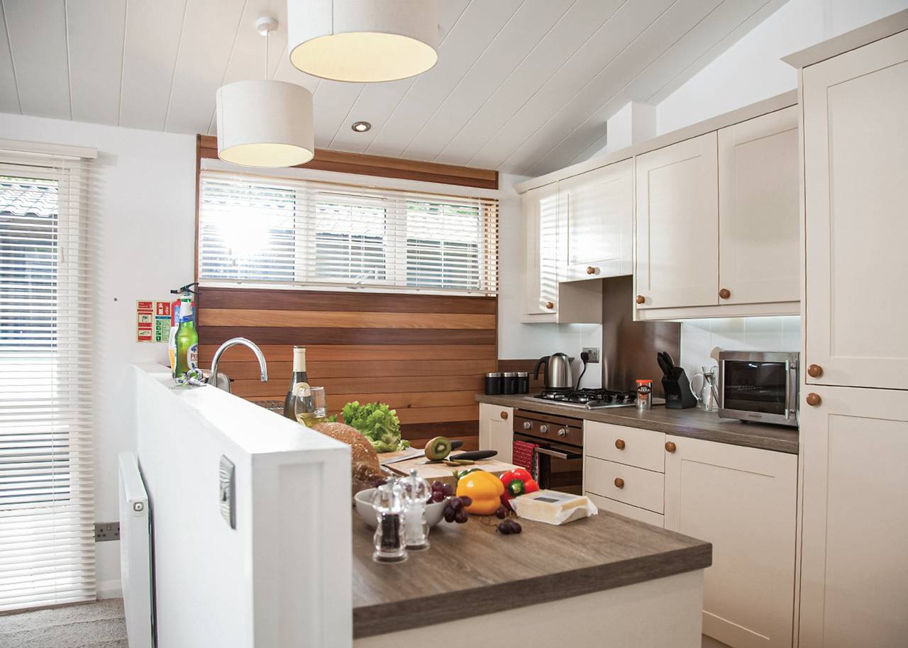 Carisbrooke Premier Lodge in Wootton Bridge, Isle of Wight