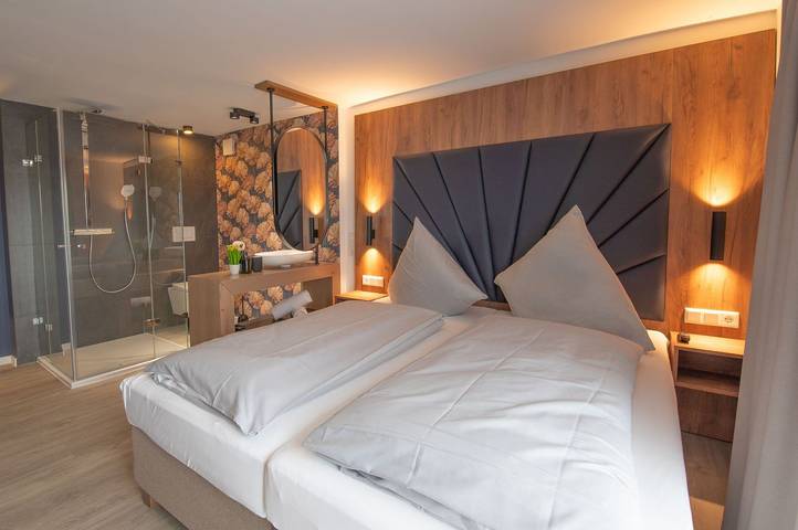 Ferienwohnung für 3 Personen, mit Terrasse, mit Haustier in Carolinensiel