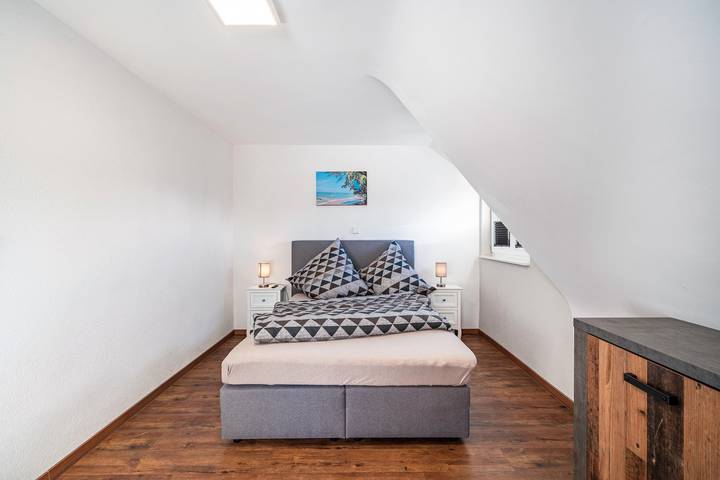 Ferienhaus für 6 Personen, mit Garten, mit Haustier in Schwaben - 4