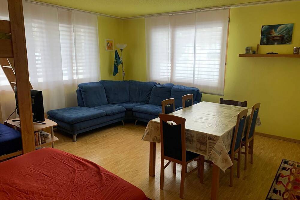 Ganze Wohnung, Ski Holiday House (Davos Lodge) in Schatzalp, Davos