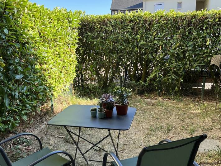 Gîte pour 4 personnes, avec Terrasse à Cabourg - 3