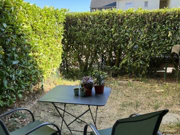 Appartement De Vacances pour 4 Personnes dans Cabourg, Côte Fleurie, Photo 2