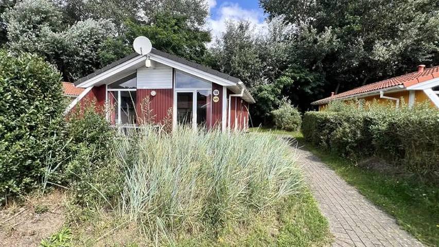 Ferienhaus für 4 Personen, mit Sauna und Garten sowie Terrasse in Priwall