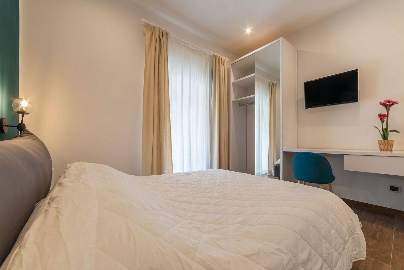 Apartamento entero, Apartamento de vacaciones para 2 personas in Roma, Provincia de Roma