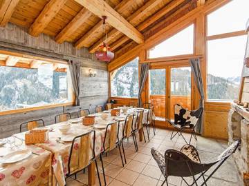 Chalet pour 14 Personnes dans Paradiski, Savoie, Photo 4