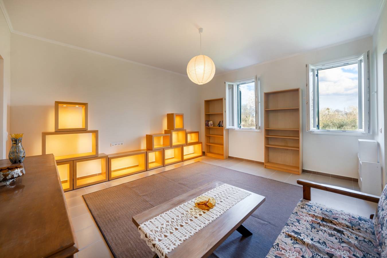 Hel leilighet, Apartment 'The White House in Mesoggi' with Mountain View, Wi-Fi and Air Conditioning in Korfu