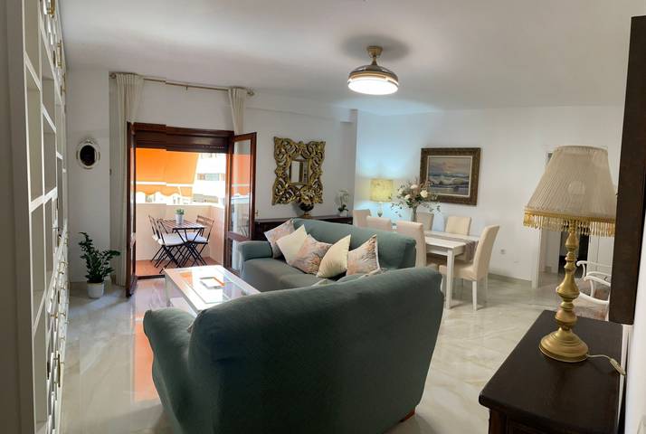Casa de férias para 6 pessoas em Marbella