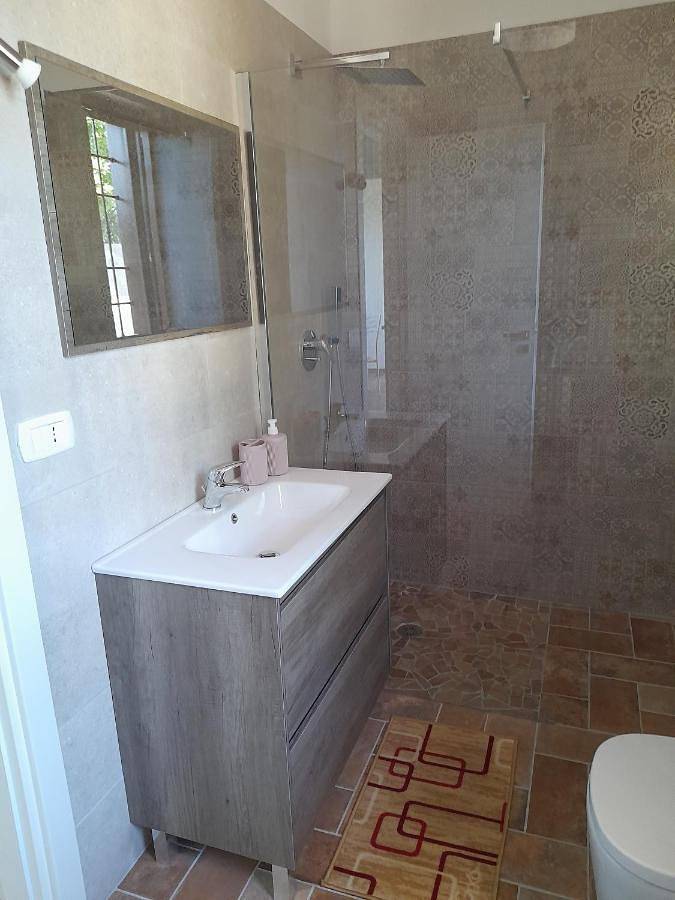 Double Room with Private External Bathroom in Battipaglia, Provincia di Salerno