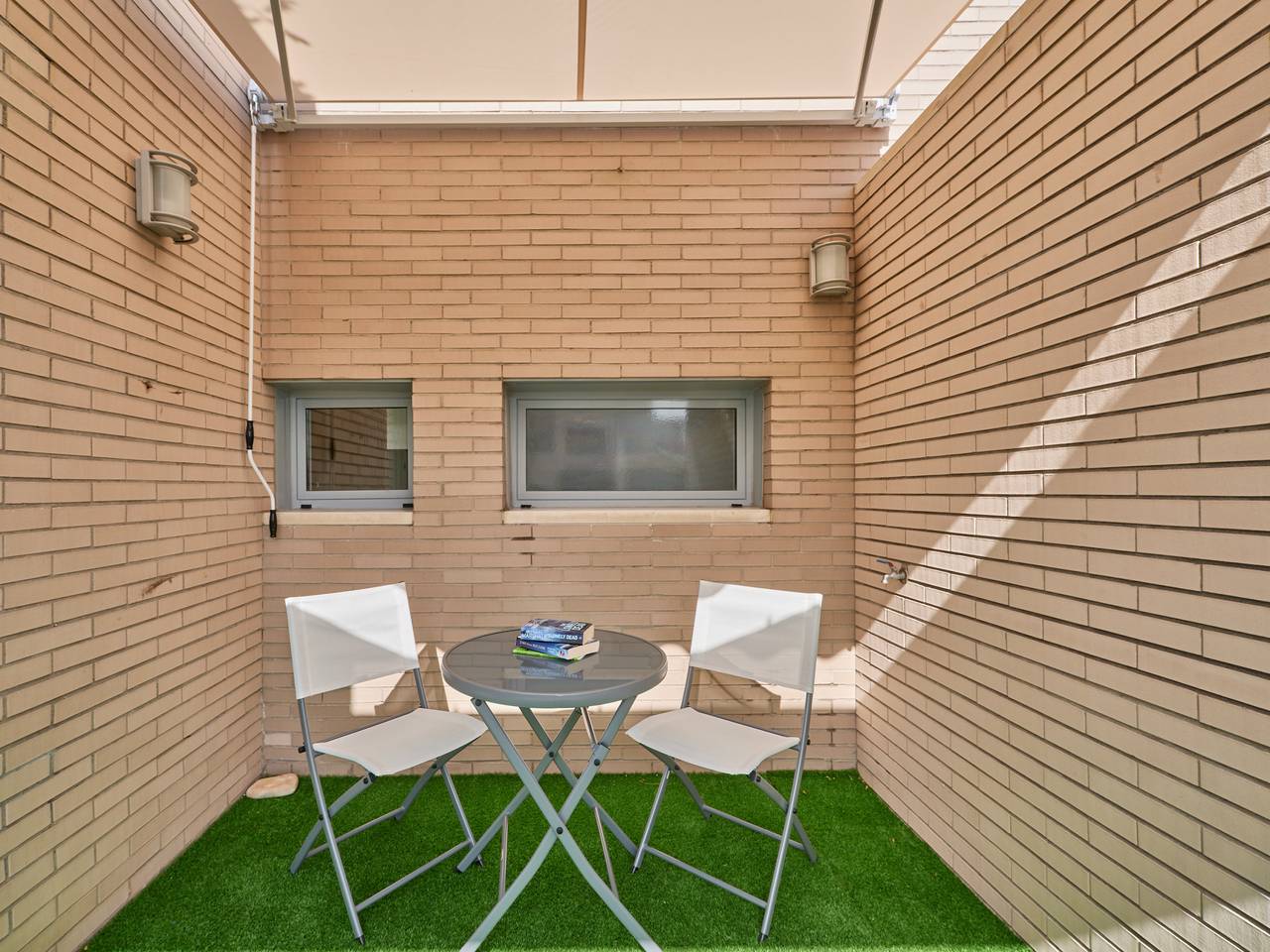 Apartamento entero, Apartamento con terraza en Matadero in Arganzuela, Madrid