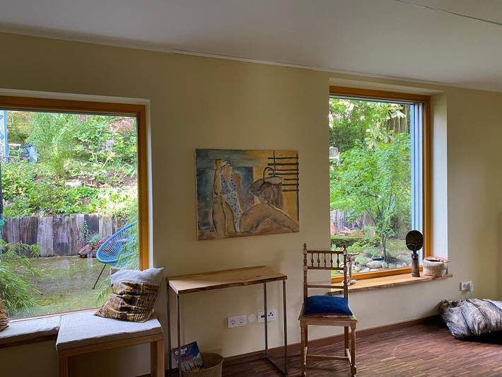 Location de vacances pour 2 personnes, avec jardin à Pirmasens - 2