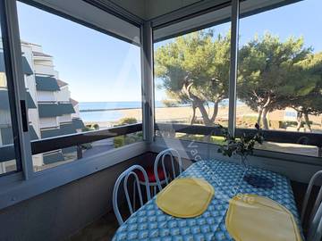 Appartement De Vacances pour 4 Personnes dans Sète, Région de Montpellier, Photo 1