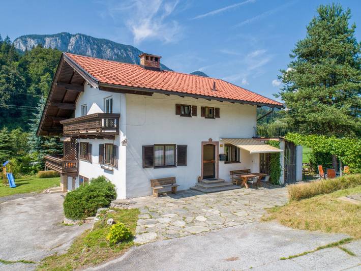 Ferienhaus für 10 Personen, mit Balkon und Garten in SkiWelt Wilder Kaiser - Brixental - 2