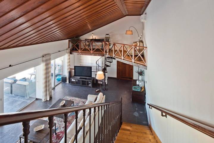 Casa rural para 6 personas, con piscina además de jardín y vistas, Se admiten mascotas en Mora (Evora) - 3