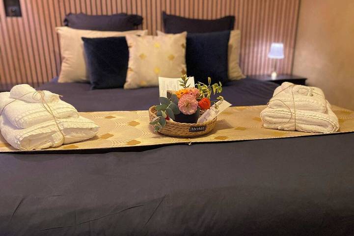 Gîte pour 2 personnes à Montviron - 3