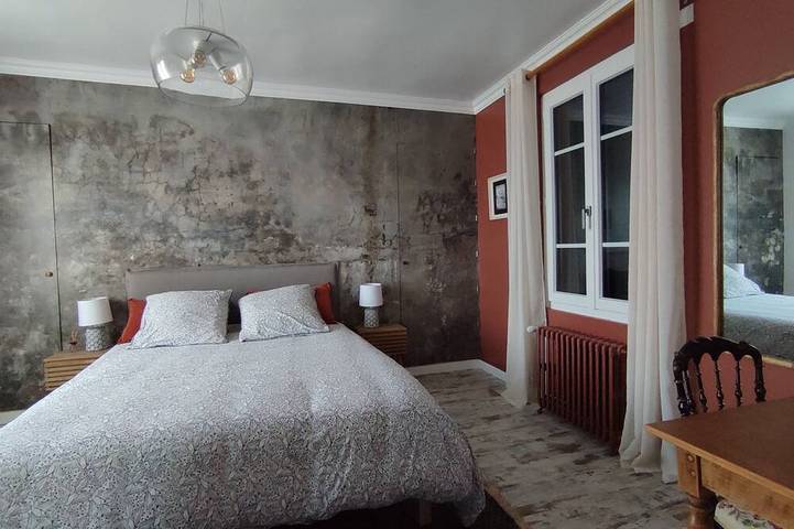 Location de vacances pour 6 personnes, avec jardin à Conteville - 2