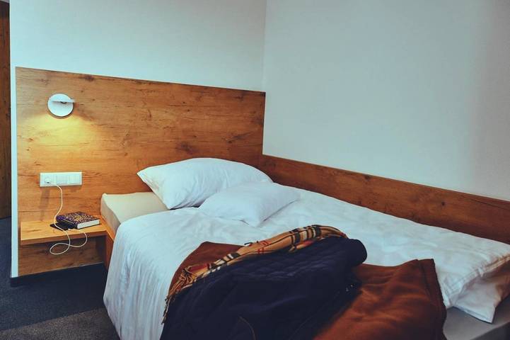 Hôtel pour 6 personnes, avec jardin et vue à Donaueschingen - 4