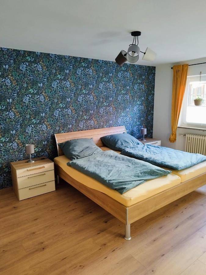 Ferienwohnung für 4 Personen, mit Balkon in Amberg (Oberpfalz)
