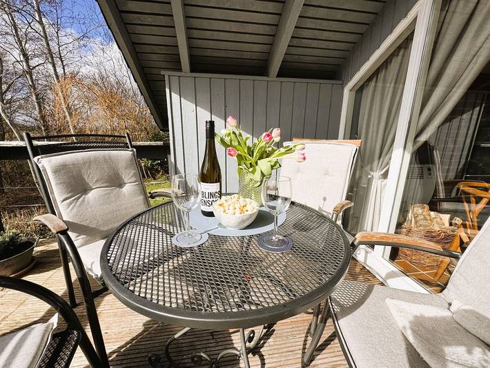 Ferienhaus für 4 Personen, mit Garten in Halbinsel Holnis - 4