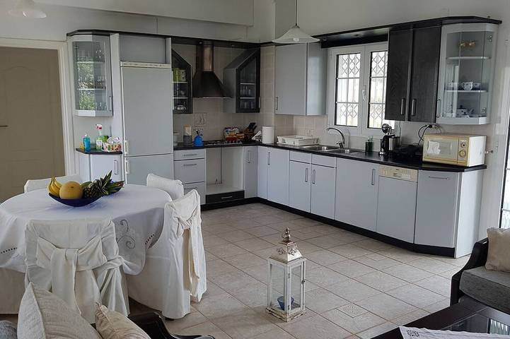 Villa für 15 Personen, mit Balkon und Garten, mit Haustier - 1