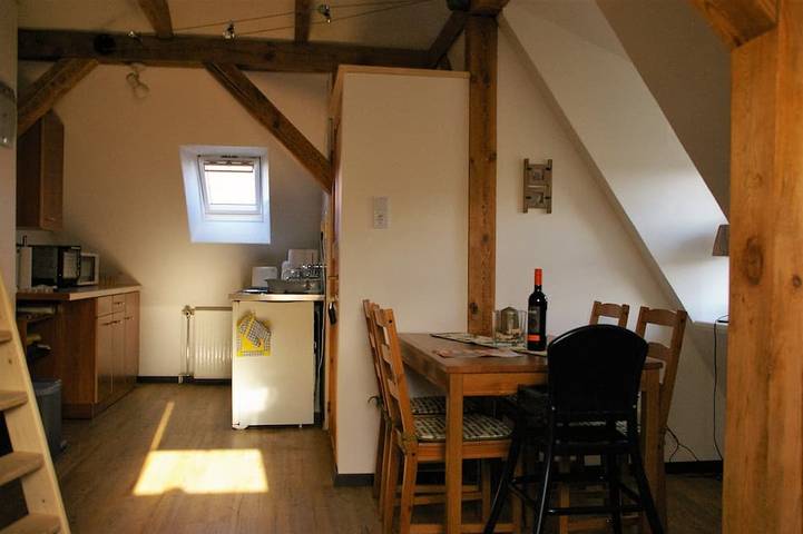 B&B für 3 Personen, mit Garten in Barth