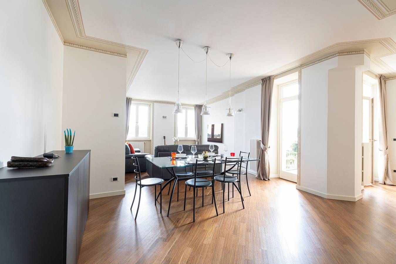 Appartement 'La Gioconda' met Uitzicht op het Meer, Wi-Fi en Airconditioning, foto 10