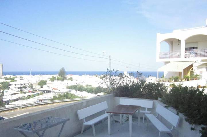 Holiday apartment for 4 people, with garden, with pets - 1